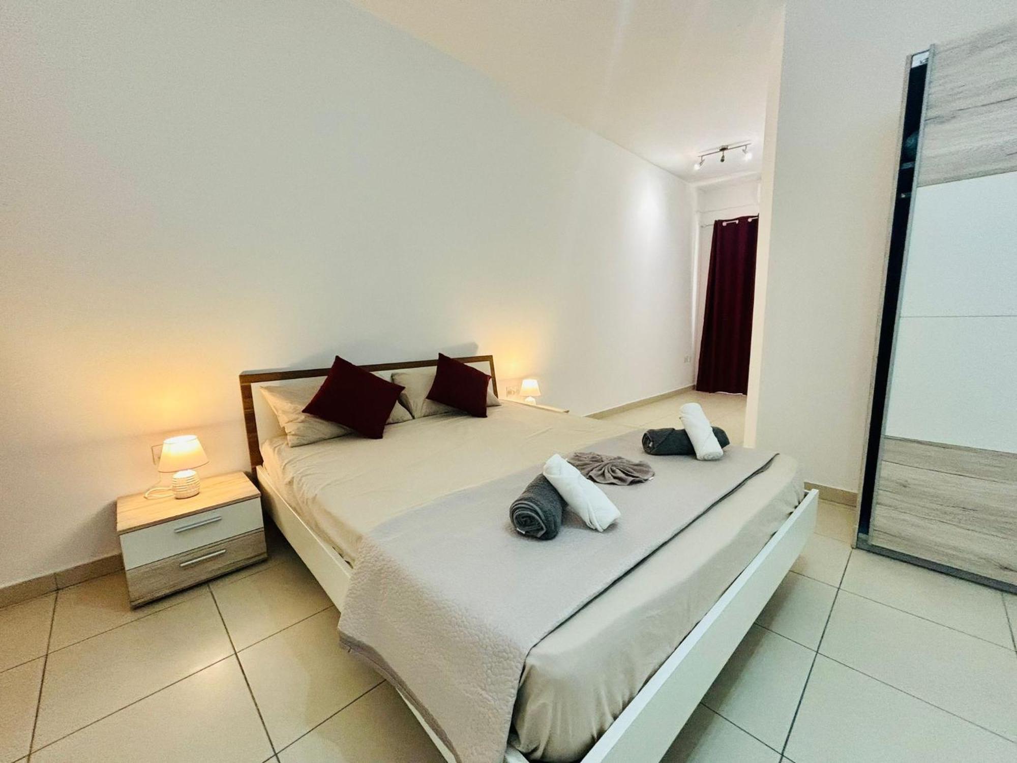 Sliema Splendor Apartment Bagian luar foto